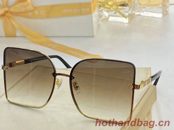 Louis Vuitton Sunglasses Top Quality LVS00194